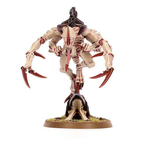 Tyranids: Broodlord painted miniature - Loaded Dice