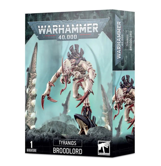Tyranids: Broodlord - Loaded Dice