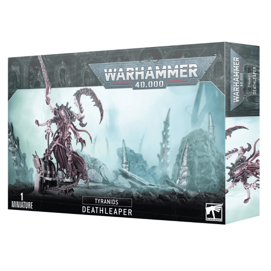 Tyranids: Deathleaper - Loaded Dice