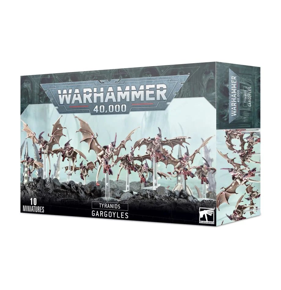 Tyranids: Gargoyles - Loaded Dice