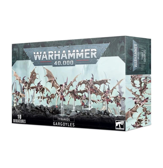Tyranids: Gargoyles - Loaded Dice