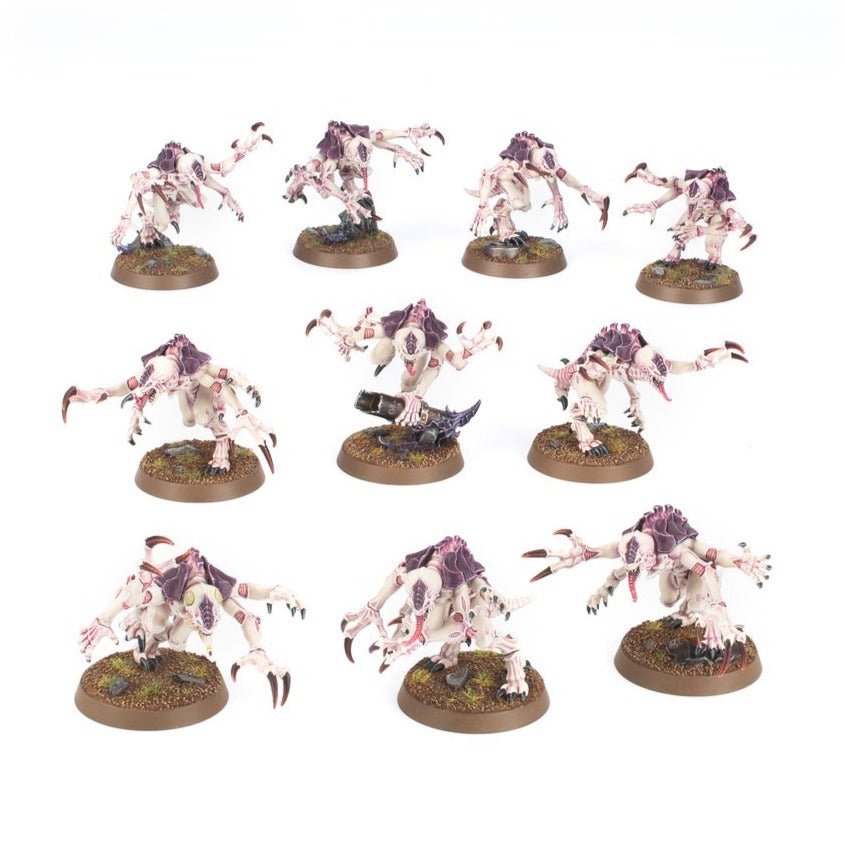 Tyranids: Genestealers - Loaded Dice