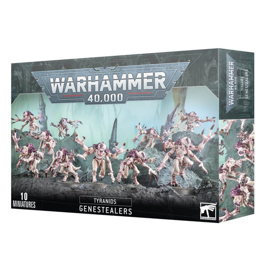 Tyranids: Genestealers - Loaded Dice