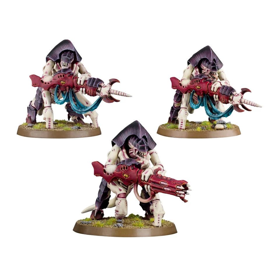 Tyranids: Hive Guard - Loaded Dice