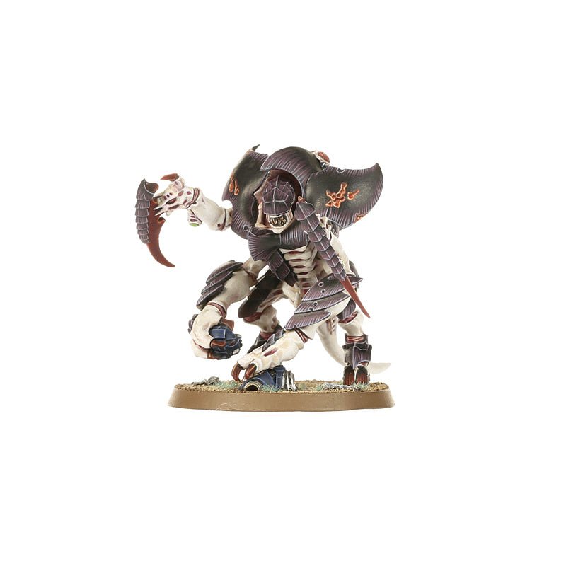 Tyranids: Hive Guard painted miniature - Loaded Dice