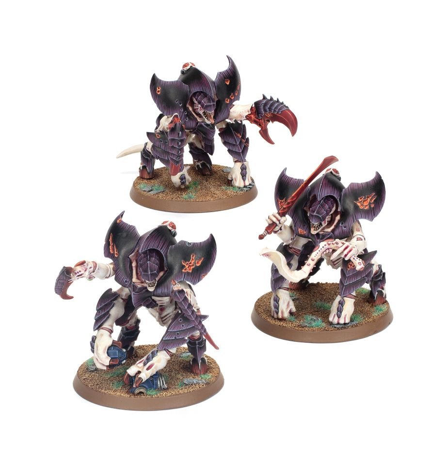 Tyranids: Hive Guard - Loaded Dice