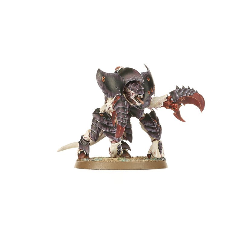 Tyranids: Hive Guard painted miniature - Loaded Dice