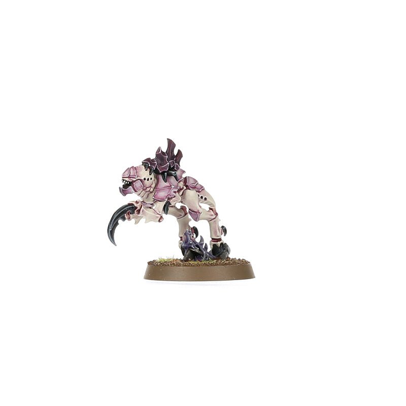 Tyranids: Neurogaunts painted miniature - Loaded Dice