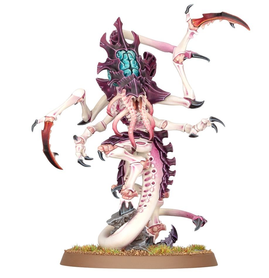 Tyranids: Neurolictor - Loaded Dice