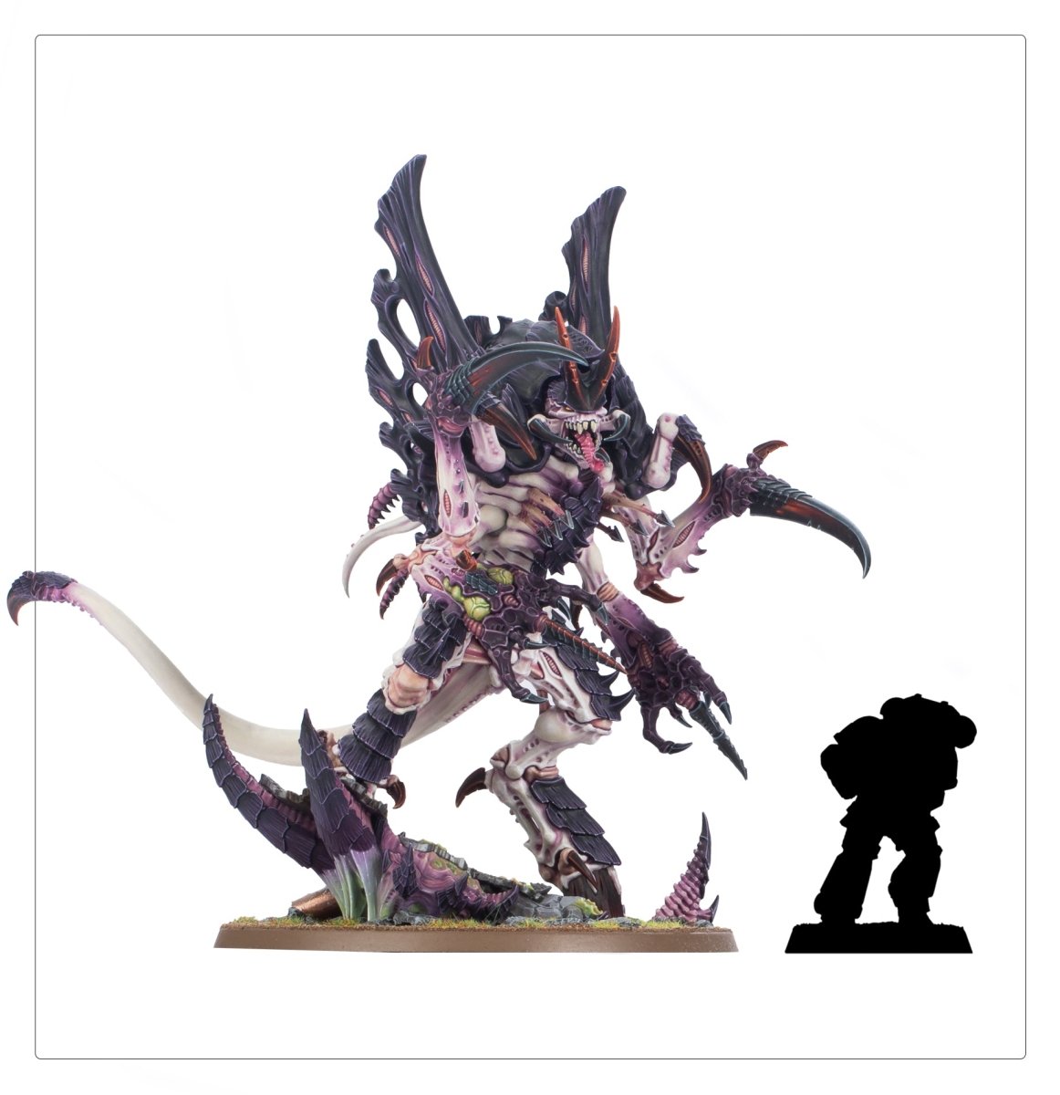 Tyranids: Norn Emissary - Loaded Dice