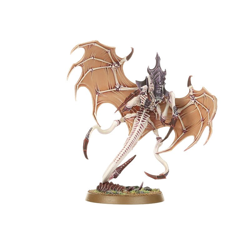 Tyranids: Parasite of Mortrex painted miniature - Loaded Dice
