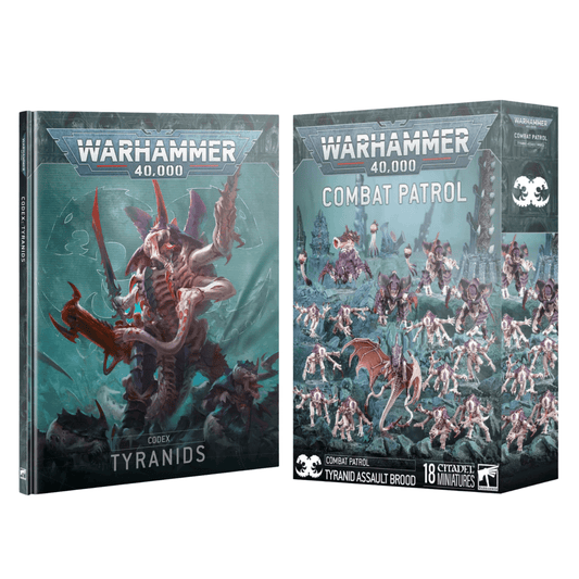 Tyranids: Starter Bundle - Loaded Dice