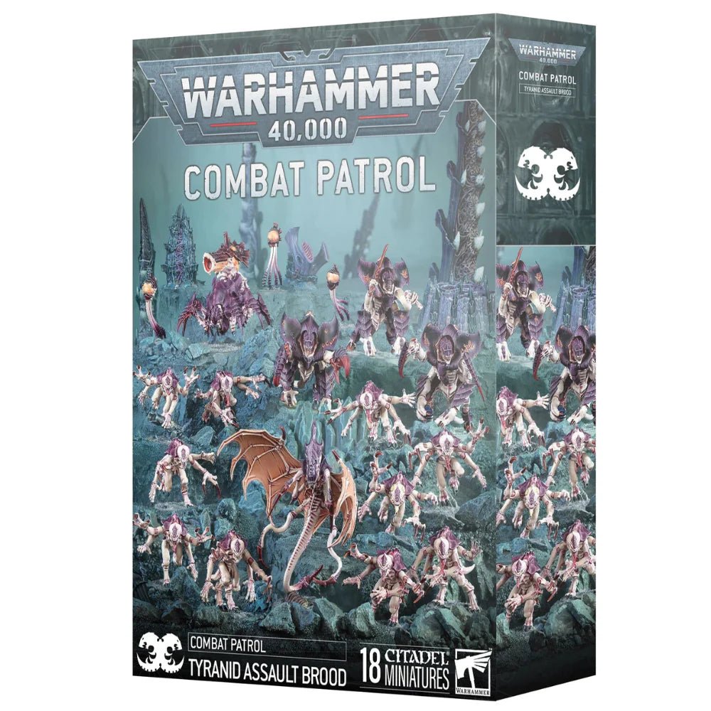 Tyranids: Starter Bundle - Loaded Dice