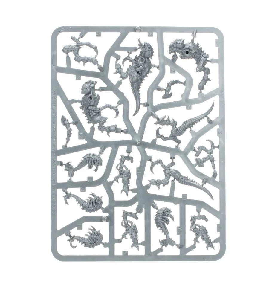 Tyranids Termagant & Ripper Swarm Paint Set - Loaded Dice