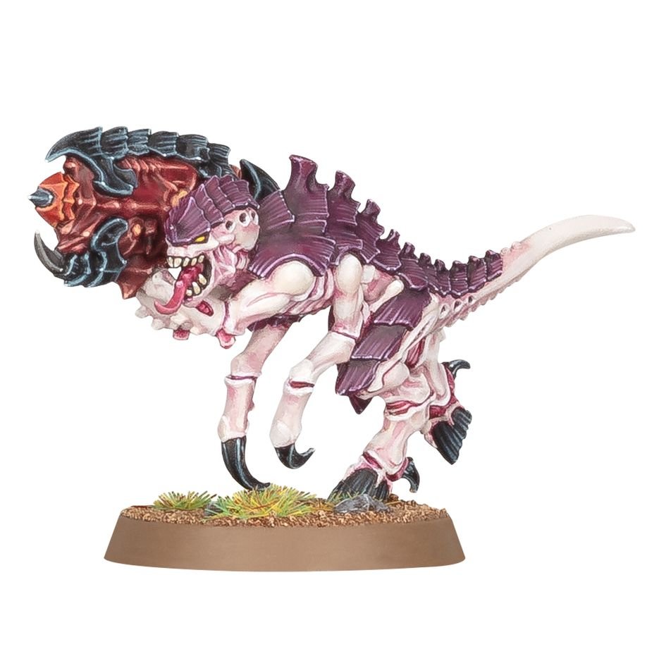 Tyranids: Termagants - Loaded Dice