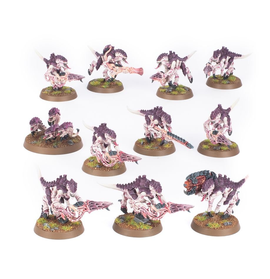 Tyranids: Termagants - Loaded Dice