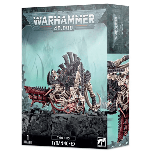 Tyranids: Tyrannofex - Loaded Dice