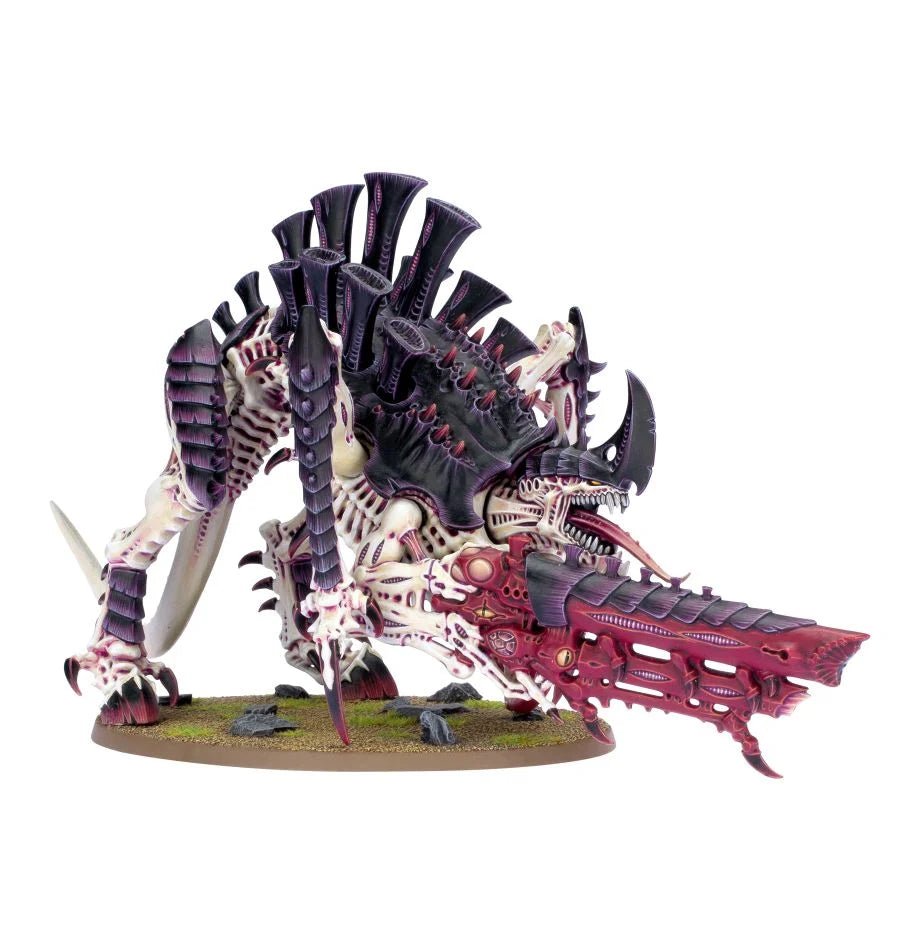 Tyranids: Tyrannofex - Loaded Dice