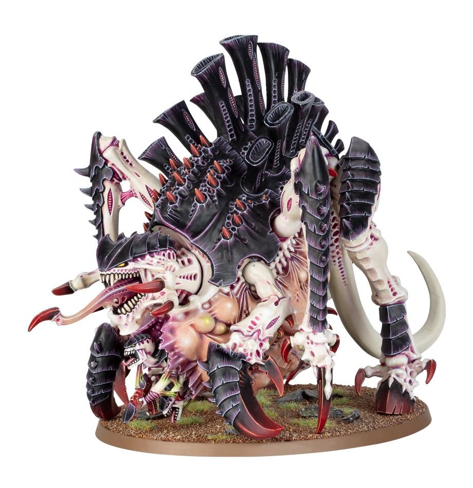 Tyranids: Tyrannofex - Loaded Dice