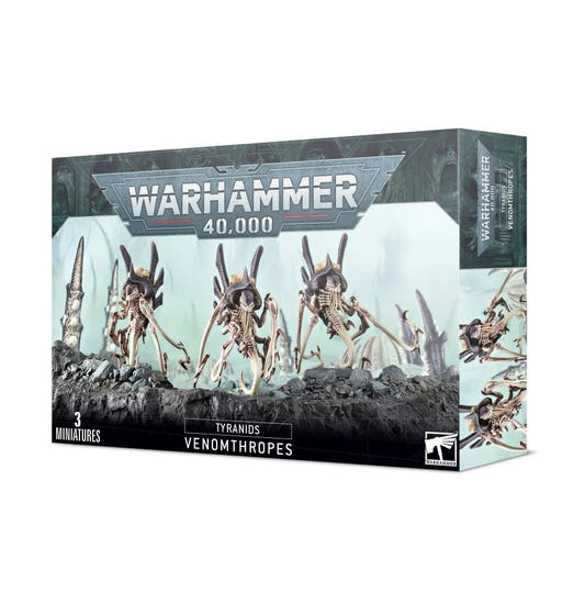 Tyranids: Venomthropes - Loaded Dice