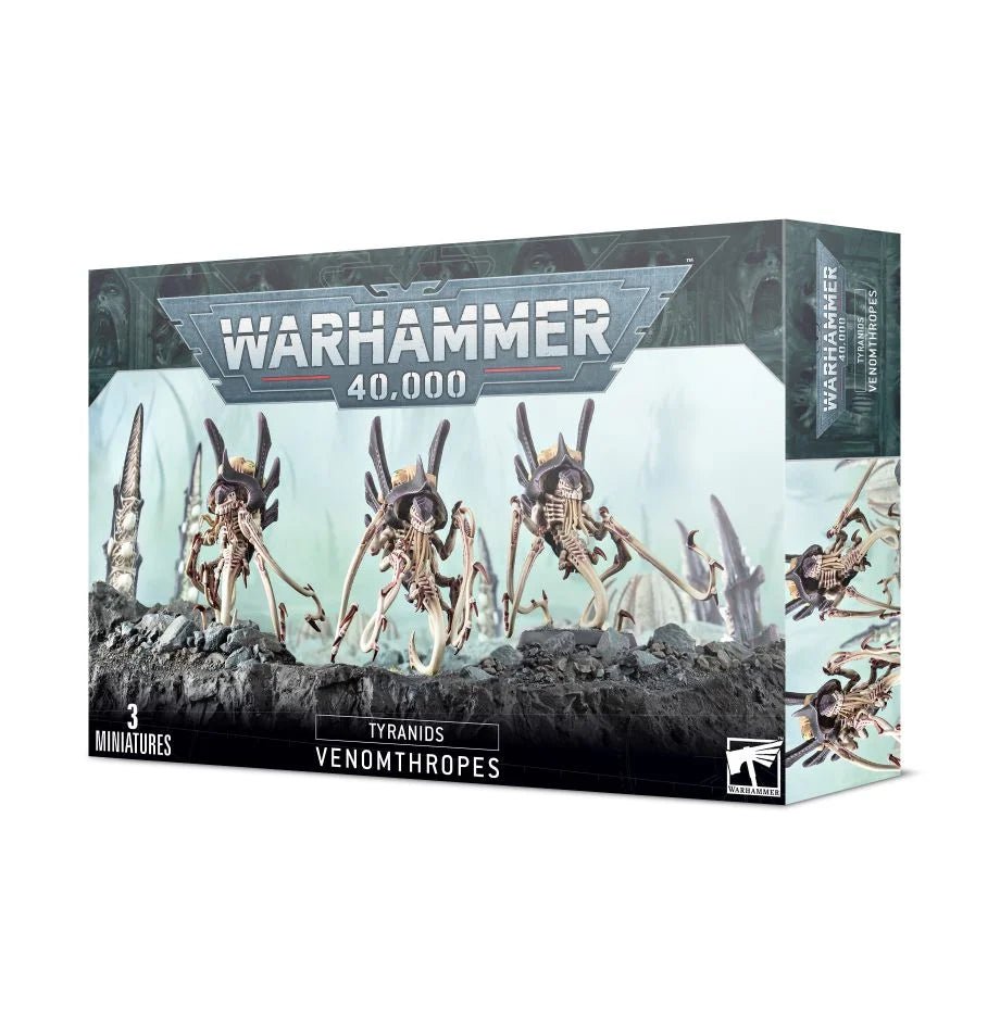 Tyranids: Venomthropes - Loaded Dice