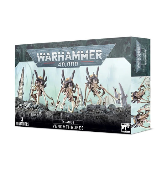 Tyranids: Venomthropes - Loaded Dice