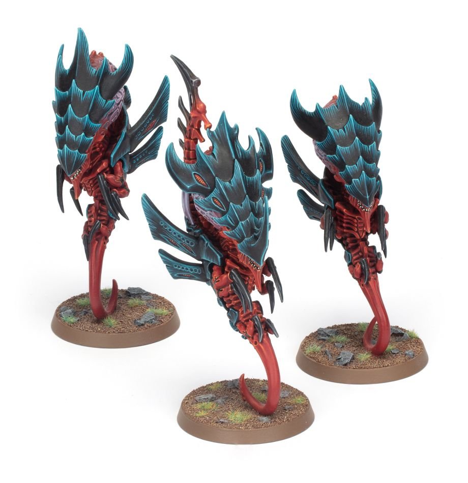 Tyranids: Venomthropes - Loaded Dice