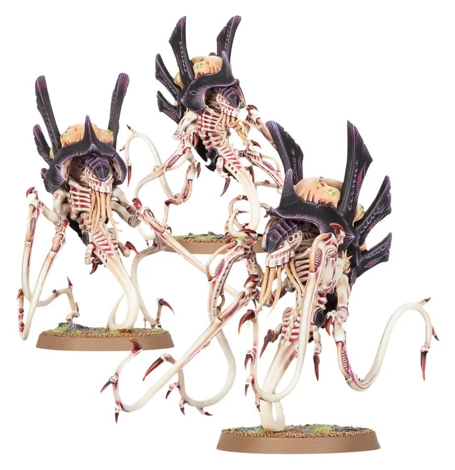 Tyranids: Venomthropes - Loaded Dice