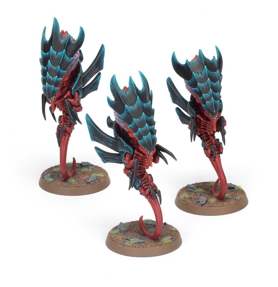 Tyranids: Venomthropes - Loaded Dice