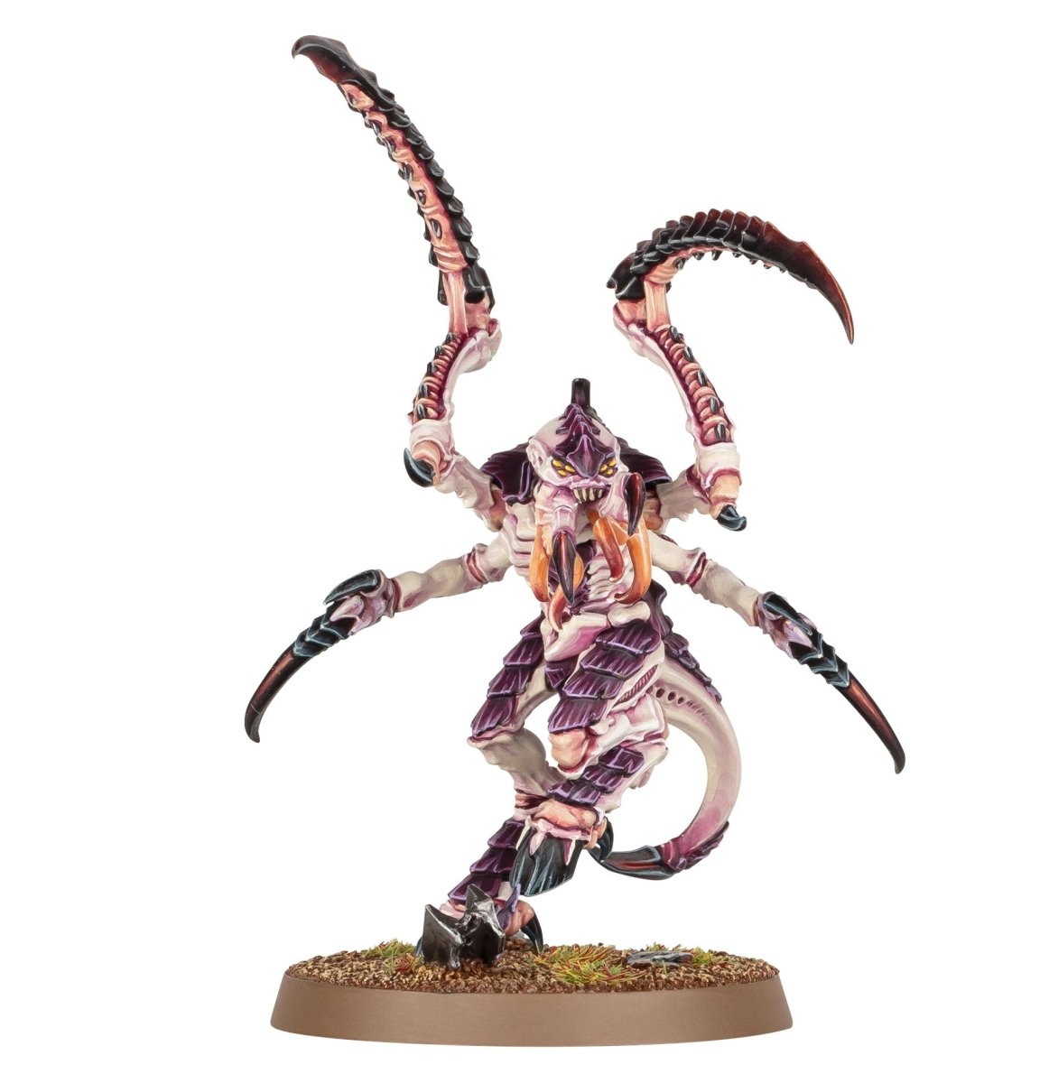 Tyranids: Von Ryan's Leapers - Loaded Dice