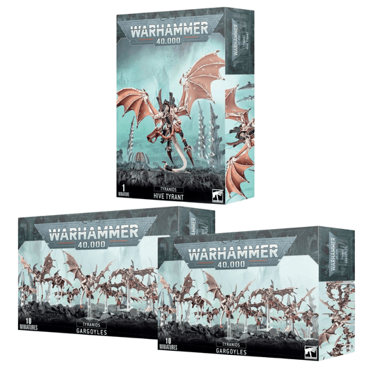 Tyranids: Winged Terror Bundle - Loaded Dice