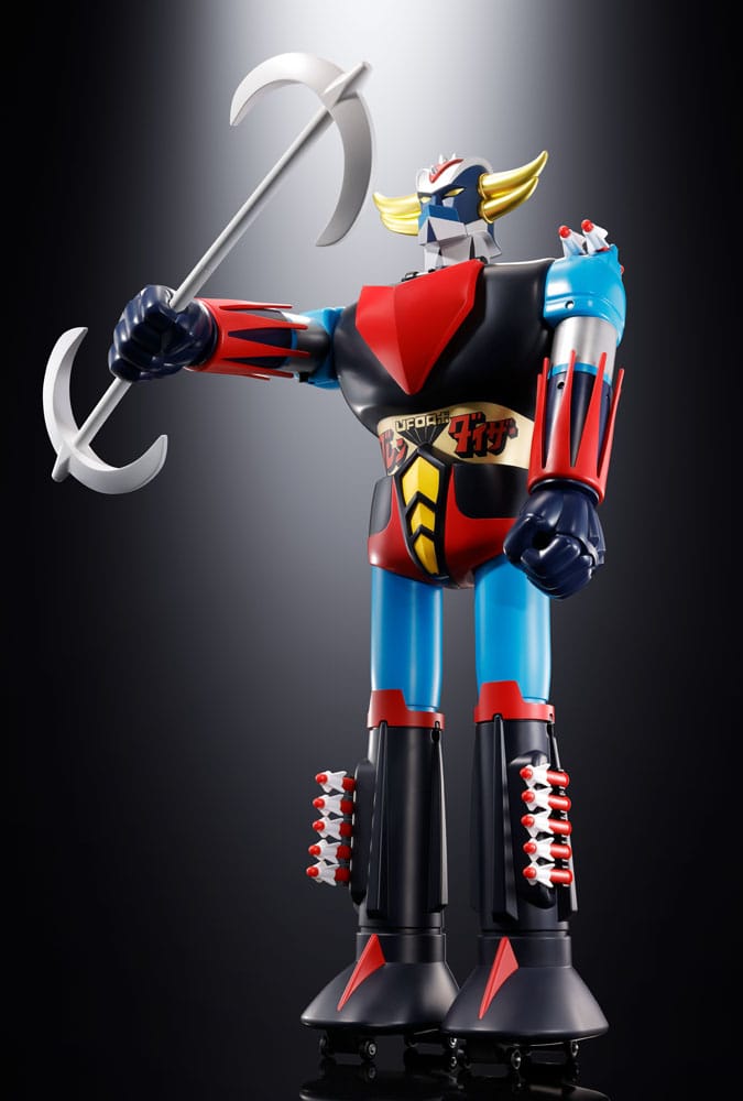 UFO Robot Grendizer Jumbo Machineder Action Figure Grendizer (Goldorak) 60 cm
