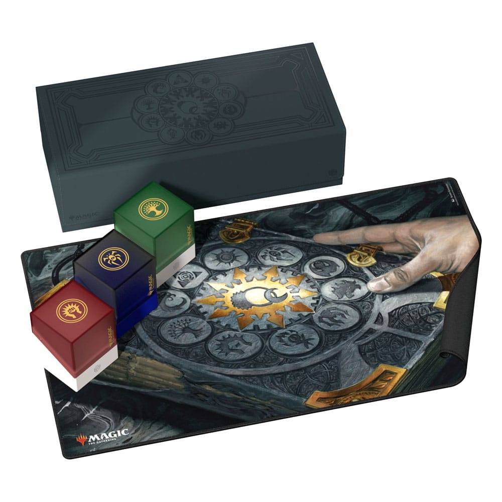 Ultimate Guard Arkhive 1000+ Xenoskin Magic: The Gathering "Guild Summit" - Loaded Dice