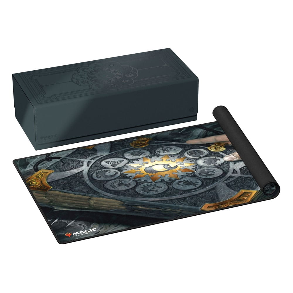 Ultimate Guard Arkhive 1000+ Xenoskin Magic: The Gathering "Guild Summit" - Loaded Dice