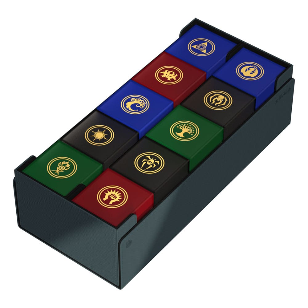 Ultimate Guard Arkhive 1000+ Xenoskin Magic: The Gathering "Guild Summit" - Loaded Dice