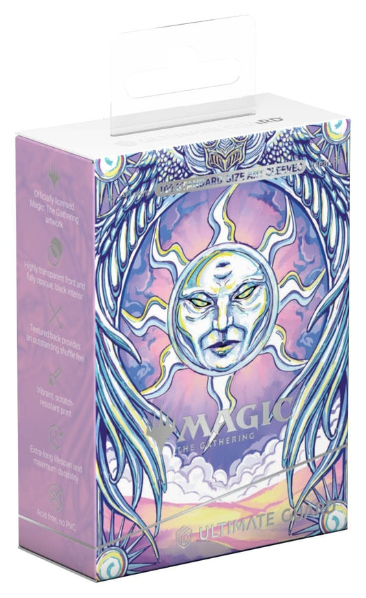 Ultimate Guard Art Sleeves Magic: The Gathering Mana Token - Plains