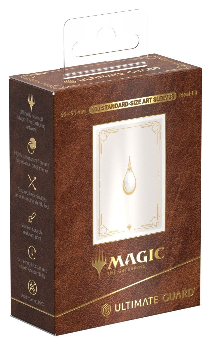 Ultimate Guard Mox Pearl Art Sleeves 100 pack
