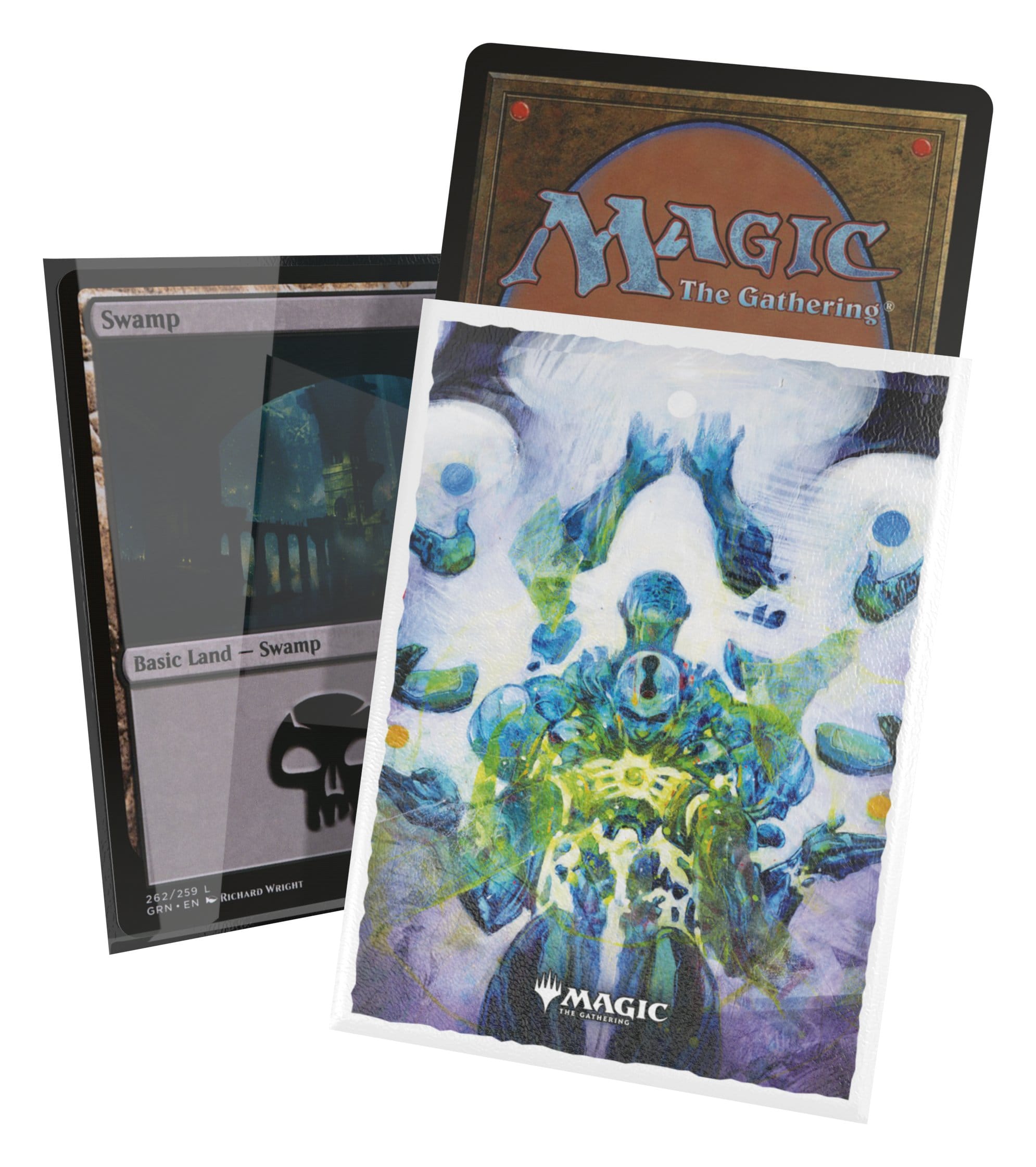 Ultimate Guard Art Sleeves - MTG Reality Fracture - Avatar of Burgeoning Echoes