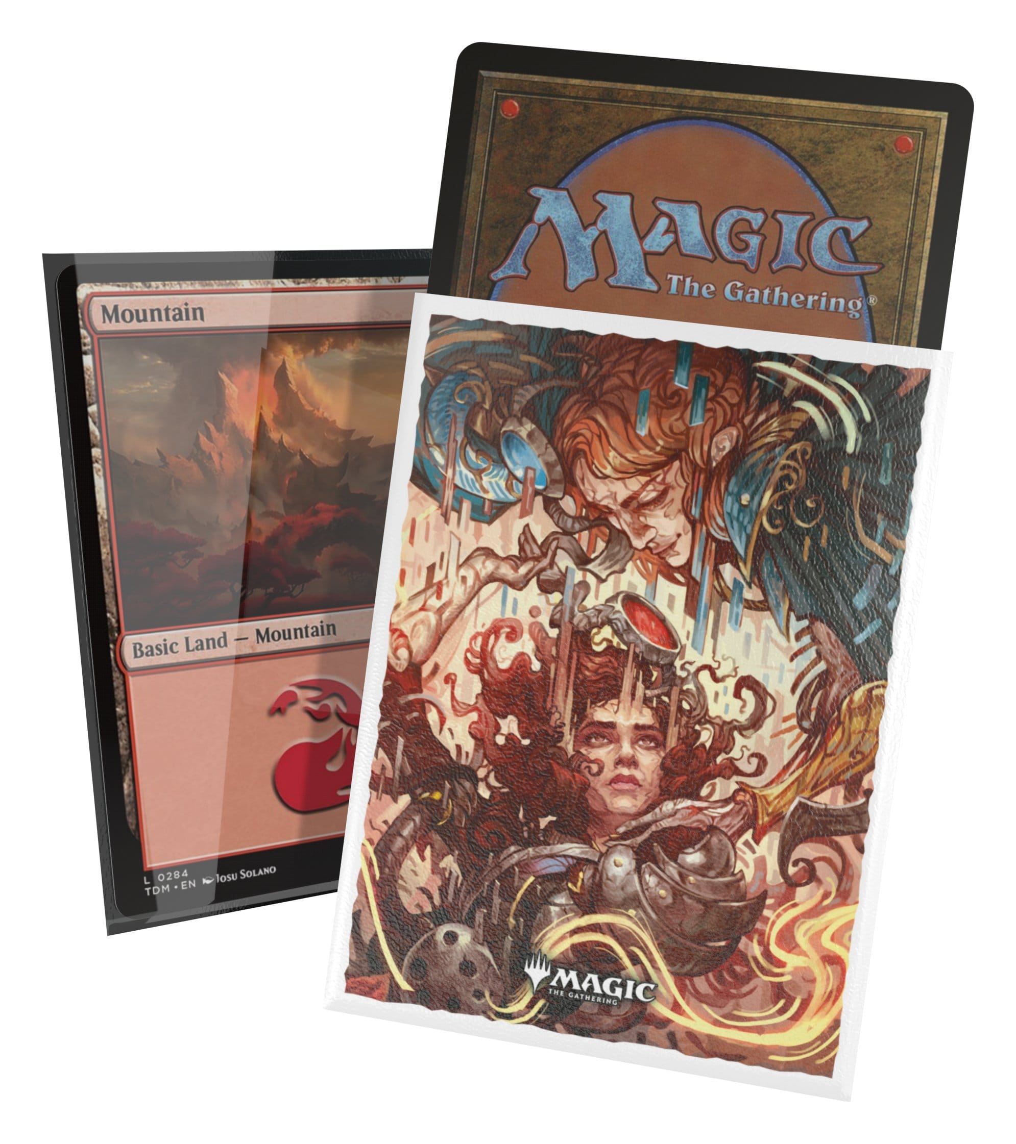 Ultimate Guard Art Sleeves - MTG Reality Fracture - Identity Echo