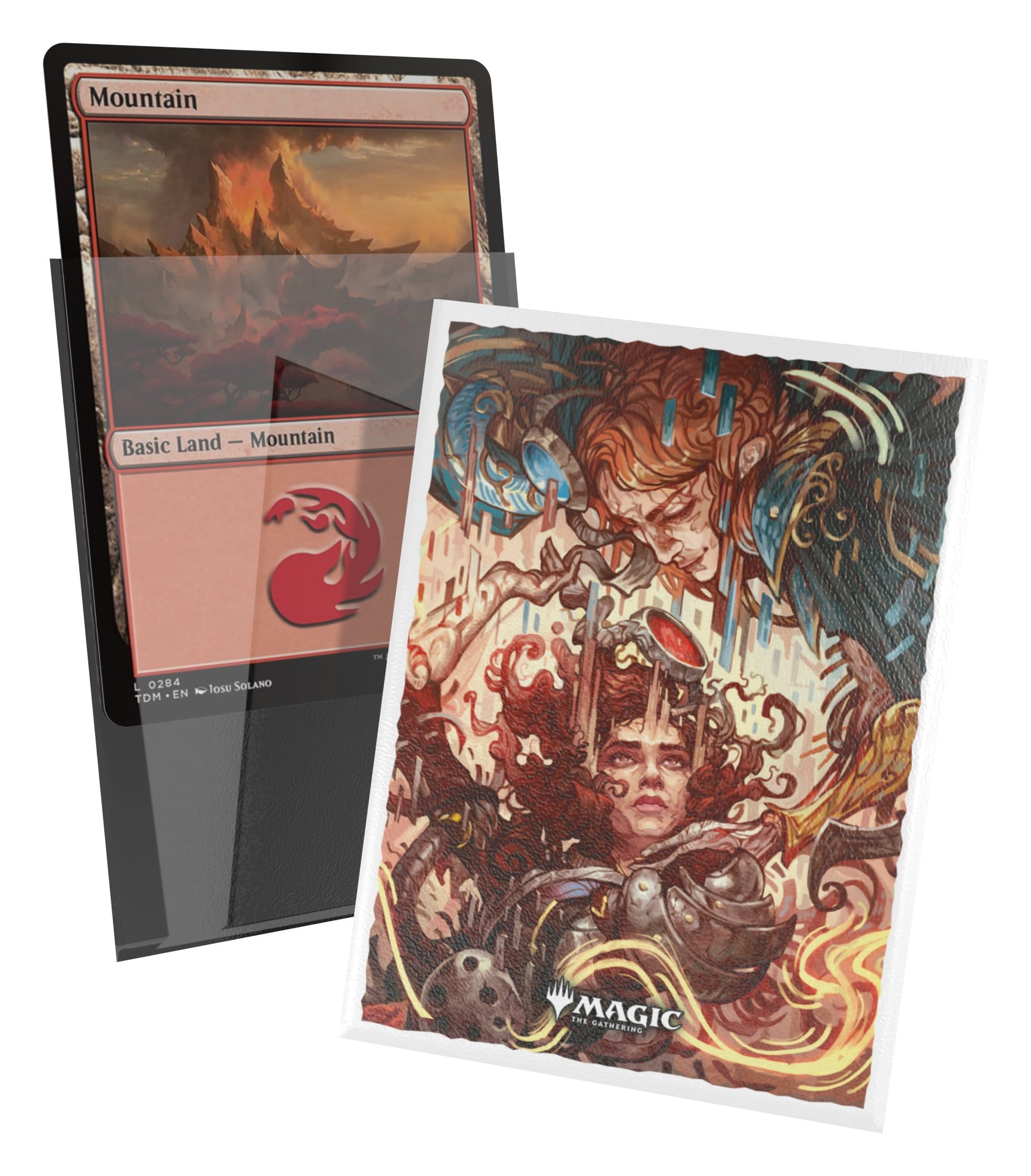 Ultimate Guard Art Sleeves - MTG Reality Fracture - Identity Echo
