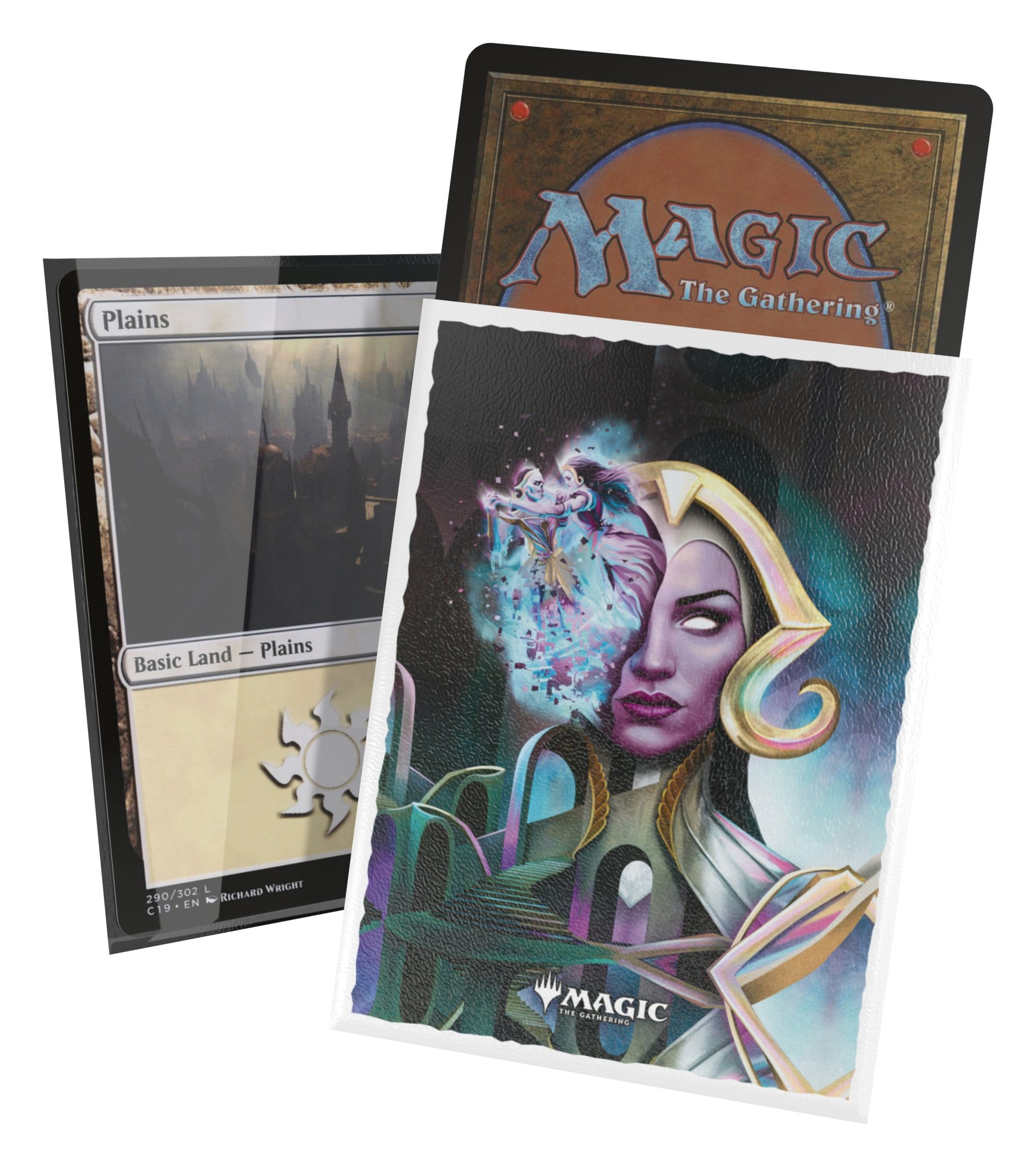 Ultimate Guard Art Sleeves - MTG Reality Fracture - Vindictive Triumph