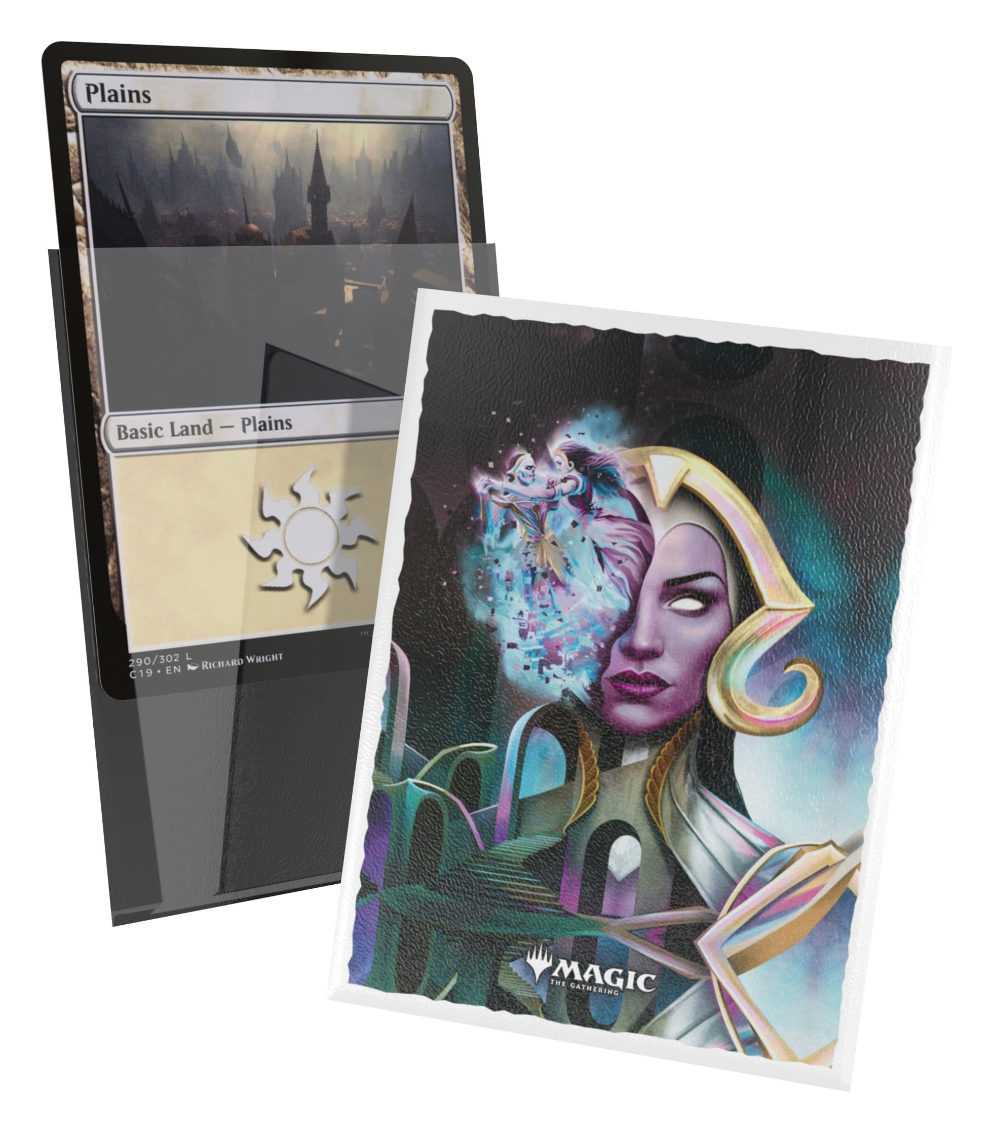Ultimate Guard Art Sleeves - MTG Reality Fracture - Vindictive Triumph