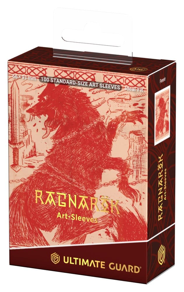 Ultimate Guard Art Sleeves Ragnarök – image 2