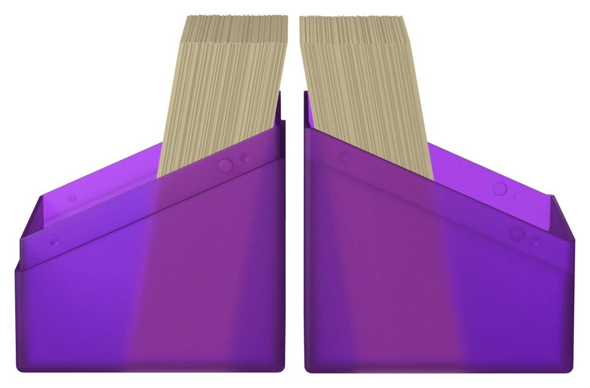 Ultimate Guard Boulder 100+ - Amethyst - Loaded Dice