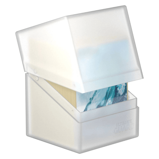 Ultimate Guard Boulder 100+ - Frosted - Loaded Dice