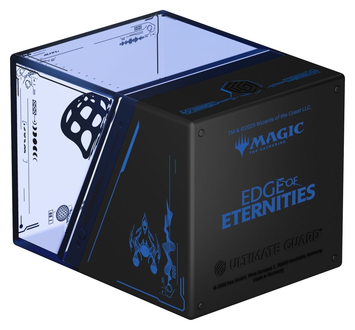 Ultimate Guard Boulder 100+ Magic: The Gathering "Edge of Eternities" - Illvoi - Loaded Dice