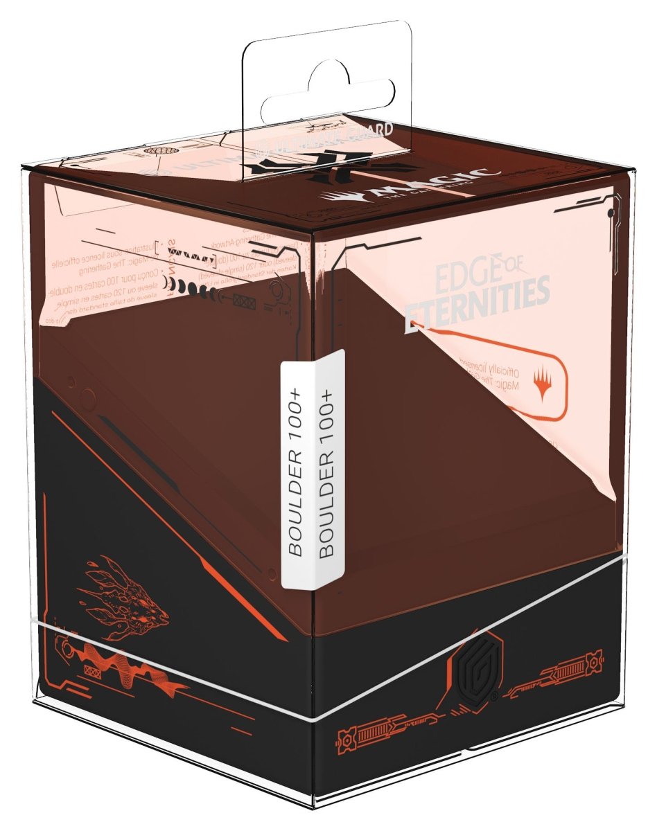Ultimate Guard Boulder 100+ Magic: The Gathering "Edge of Eternities" - Kav - Loaded Dice