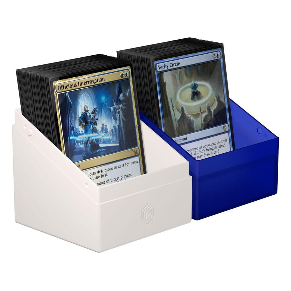 Ultimate Guard Boulder 100+ Magic: The Gathering "Guild Summit" - Azorius - Loaded Dice