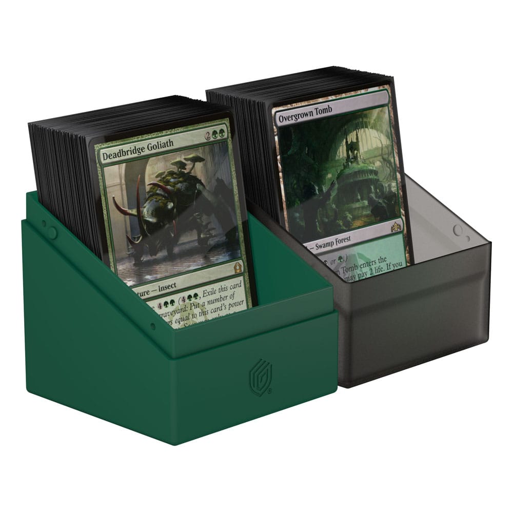 Ultimate Guard Boulder 100+ Magic: The Gathering "Guild Summit" - Golgari - Loaded Dice