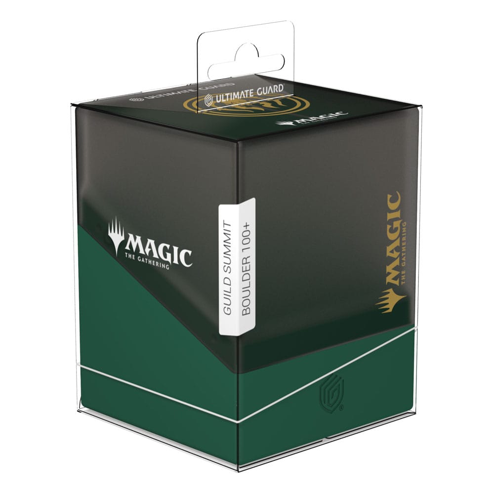 Ultimate Guard Boulder 100+ Magic: The Gathering "Guild Summit" - Golgari - Loaded Dice